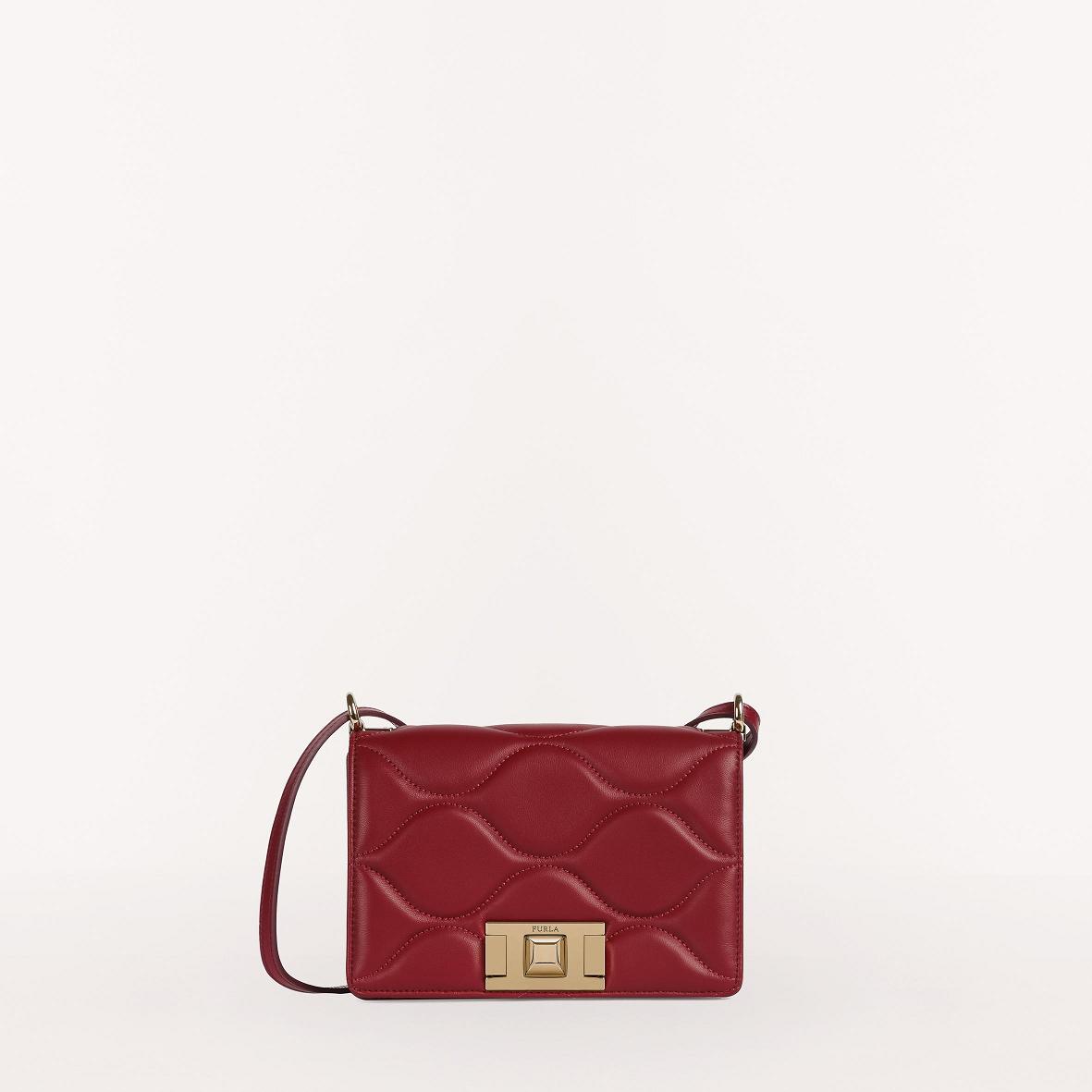 Furla Mimi Tasker Udsalg - Crossbody Dame Blå RHJ847261